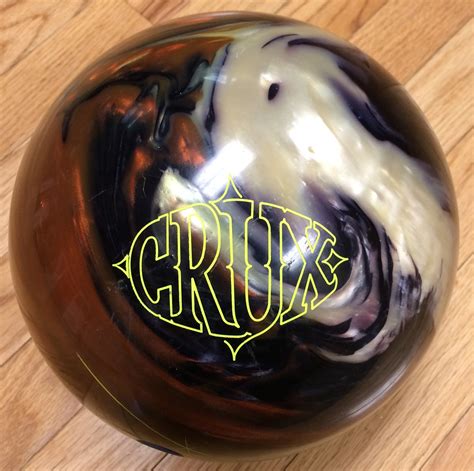 storm crux pearl bowling ball